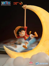 One Piece Monkey D. Luffy Night Lamp