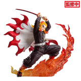 Demon Slayer: Kimetsu no Yaiba Xross Link Kyojuro Rengoku Figure