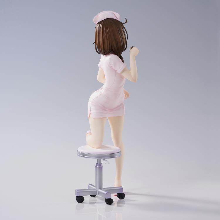 To Love-Ru Darkness Mikan Yuuki (Nurse Ver.) Figure