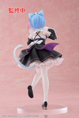 Re:Zero Starting Life in Another World Rem (Cat Maid Ver.) Coreful Figure