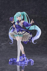 Vocaloid AMP+ Hatsune Miku (Birthday 2024 Ver.) Figure