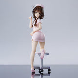 To Love-Ru Darkness Mikan Yuuki (Nurse Ver.) Figure