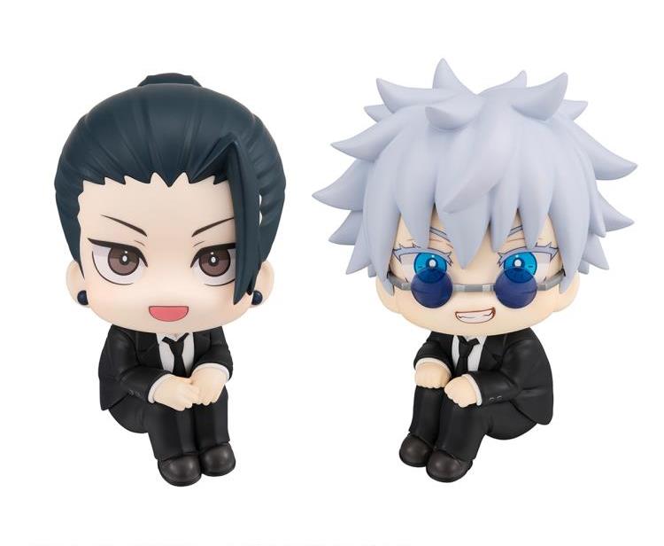 Jujutsu Kaisen Look Up Series Satoru Gojo & Suguru Geto (Suit Ver.)