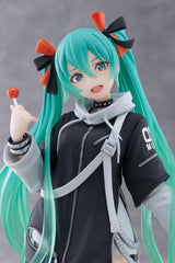 Vocaloid Fashion Hatsune Miku (PUNK Ver.) Figure