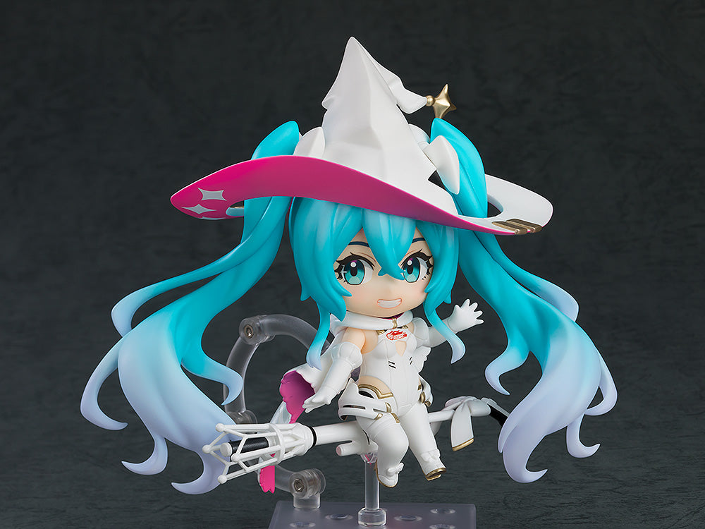 Hatsune Miku GT Project Nendoroid No.2477 Racing Miku (2024 Ver.)