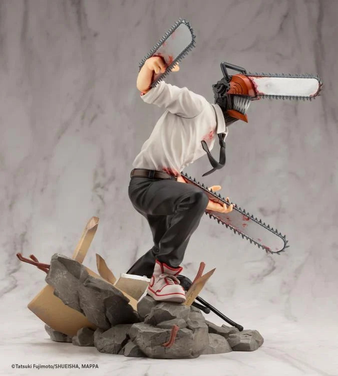 Chainsaw Man ArtFX J Chainsaw Man 1/8 Scale Figure