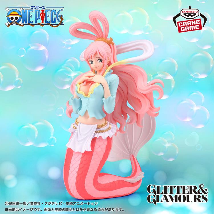 One Piece Glitter & Glamours Shirahoshi