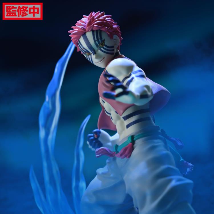 Demon Slayer: Kimetsu no Yaiba Xross Link Akaza Figure