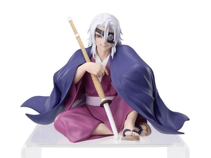 Demon Slayer: Kimetsu no Yaiba Tengen Uzui (Hashira Training Arc) Premium Perching Figure