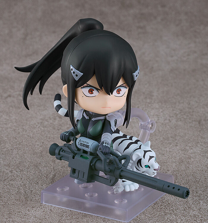 Kaiju No. 8 Nendoroid No.2503 Mina Ashiro