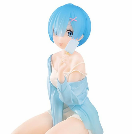 banpresto-rem-relax-time-summer-ver-re-z