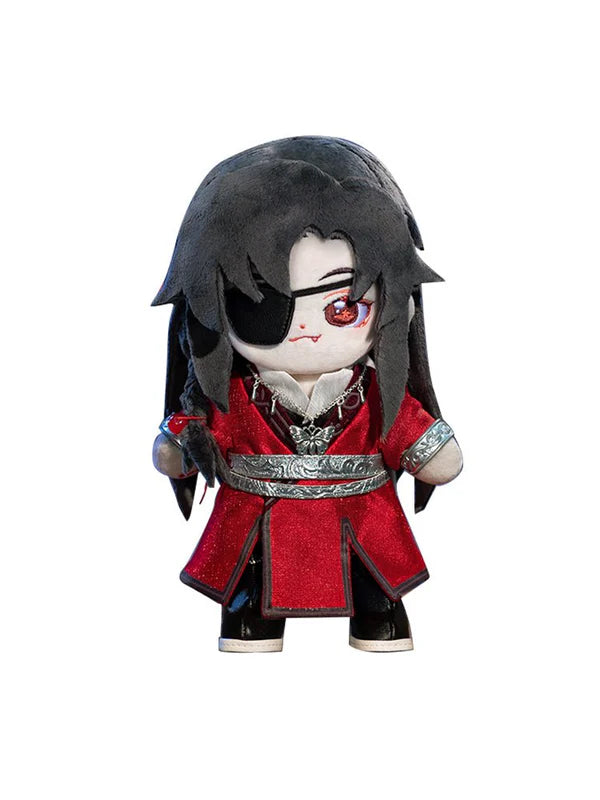 Heaven Official's Blessing The Ghost King Hua Cheng Posable Plush Doll