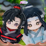 Mo Dao Zu Shi JOTOS Posable Doll Lan Wangji and Wei Wuxian