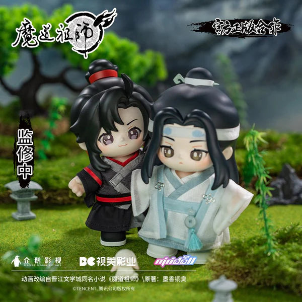 Mo Dao Zu Shi JOTOS Posable Doll Lan Wangji and Wei Wuxian