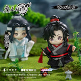 Mo Dao Zu Shi JOTOS Posable Doll Lan Wangji and Wei Wuxian