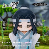 Mo Dao Zu Shi JOTOS Posable Doll Lan Wangji and Wei Wuxian