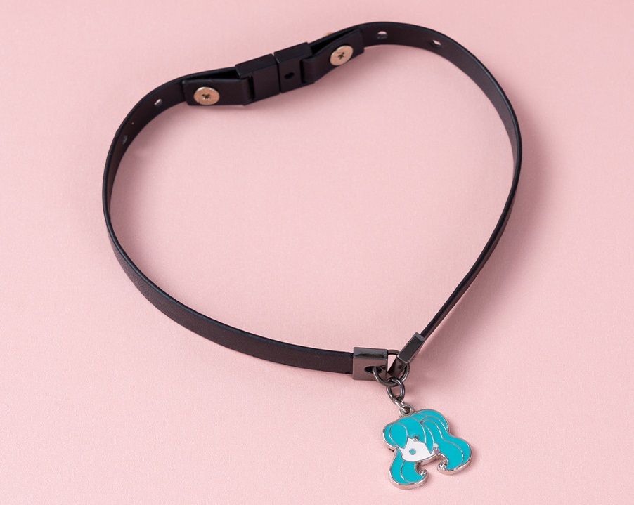 Official Hatsune Miku Radio Wave Choker