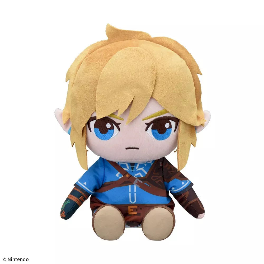 Sega The Legend of Zelda Tears of the Kingdom L Plush Link