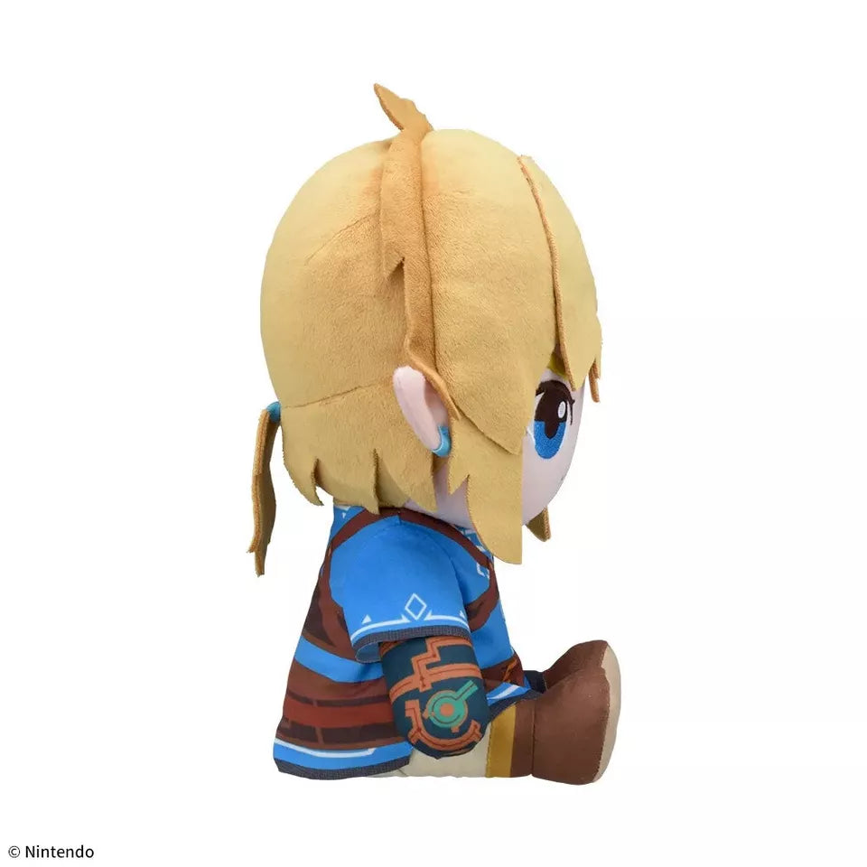 Sega The Legend of Zelda Tears of the Kingdom L Plush Link